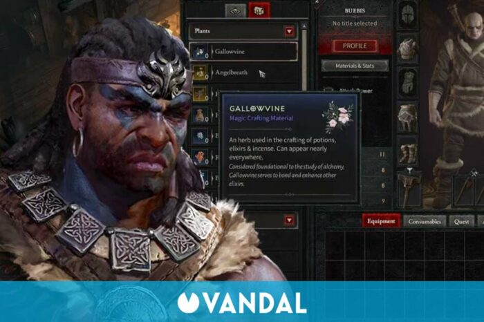 Diablo 4 no permite ampliar inventario, pero Blizzard esta trabajando en cambiarlo
