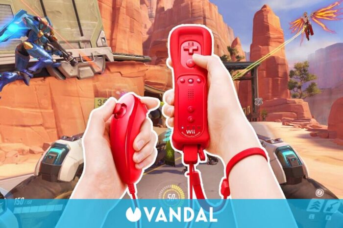 Este jugador de Overwatch 2 ha conseguido ganar una partida usando un mando de Wii