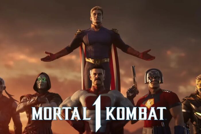¡Brutal! Omni-Man, Peacemaker y Homelander llegan a Mortal Kombat 1 - Generacion Xbox