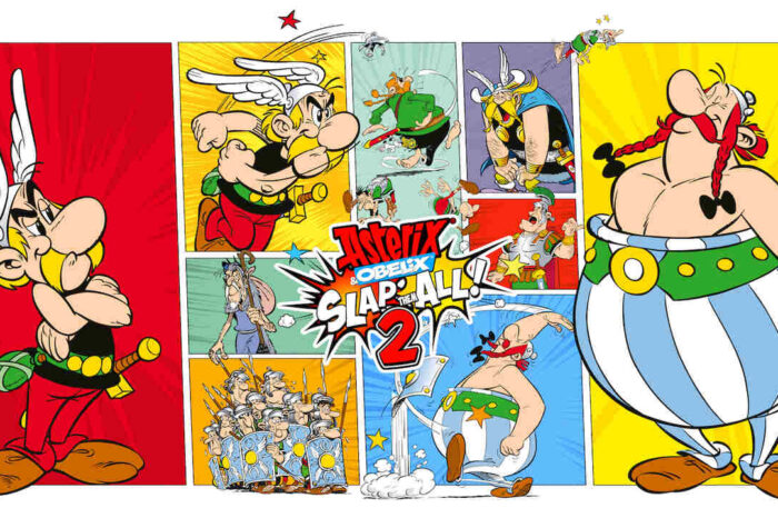 Asterix & Obelix: Slap Them All! 2 llegara a consolas a finales de año