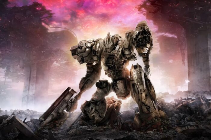 Armored Core VI: Fires of Rubicon desvela su trama en un trailer