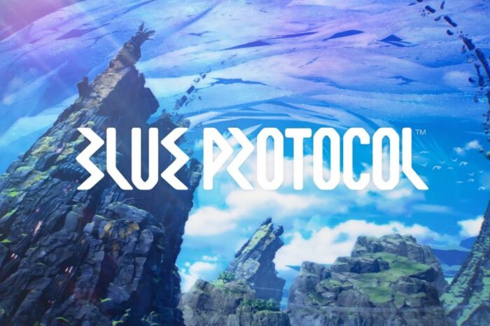 El MMORPG Blue Protocol presenta sus clases