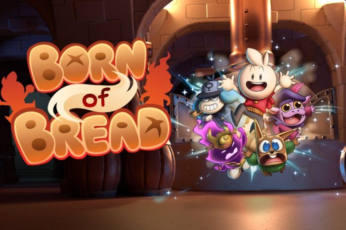 Born of Bread pronto tendra una demo disponible en consolas
