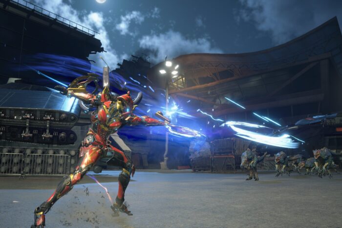 Capcom apuesta fuerte por Exoprimal