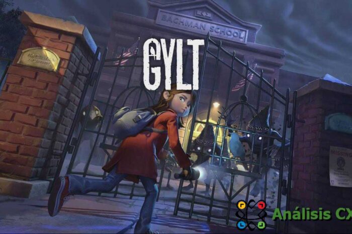 Analisis de Gylt –Aventura de terror a la española