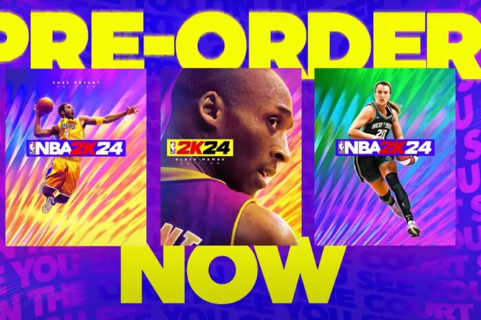 Anunciada fecha de lanzamiento de NBA 2K24 con Kobe Bryant como protagonista