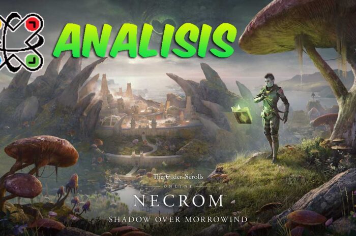 Analisis de Necrom, el nuevo gran DLC para TESO