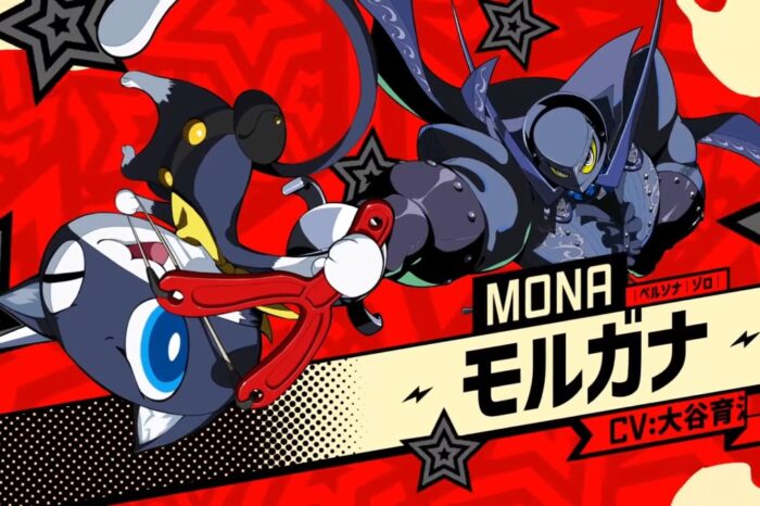 Morgana protagoniza el nuevo trailer de Persona 5 Tactica