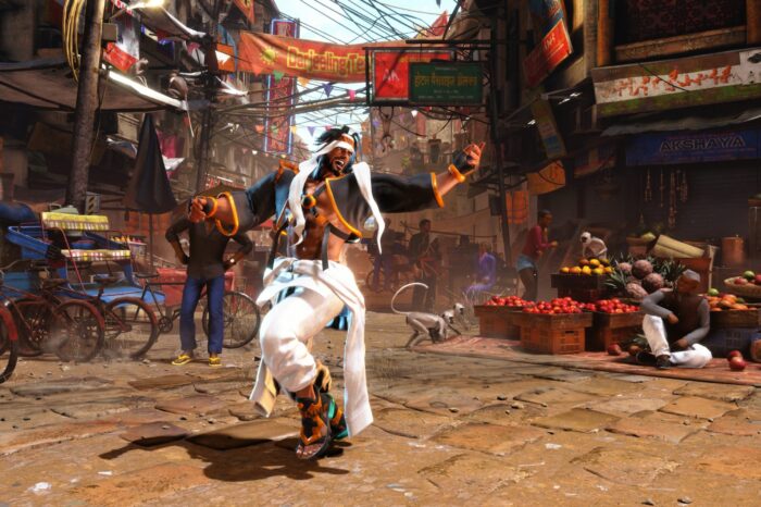 Street Fighter 6 anuncia el lanzamiento un nuevo personaje, Rashid