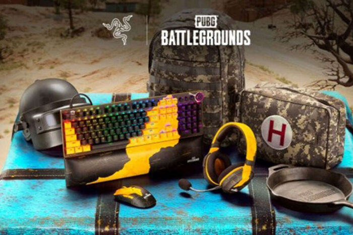 Conoce lles nuevles perifericles de RAZER basadles en PUBG