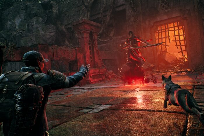 Remnant II ya esta disponible en Xbox Series