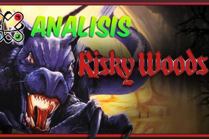 Analisis de Risky Woods - Peligrles de otra epoca