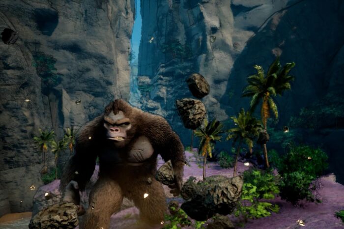 Skull Island: Rise of Kong, anuncia oficialmente su lanzamiento