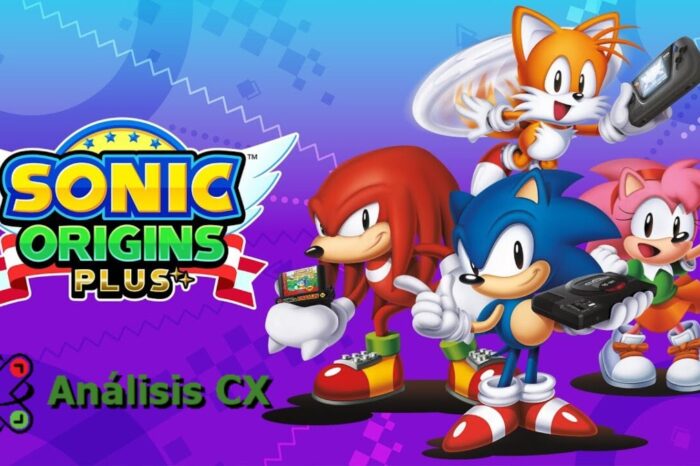 Analisis de Sonic Origins Plus – La recopilacion definitiva del erizo