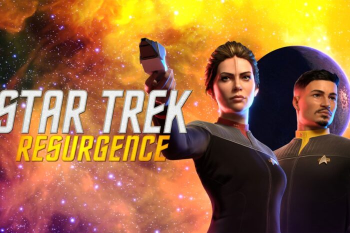 Star Trek: Resurgence llegara en formato fisico a Xbox y PlayStation