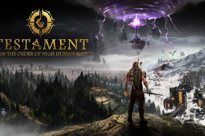 Testament: The Order of High Human, metroidvania y accion