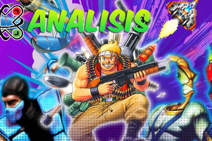 Analisis de Antstream Arcade para Xbox