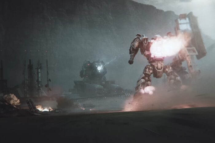 Armored Core VI: Fires of Rubicon llega en su lanzamiento con un modo foto - Generacion Xbox