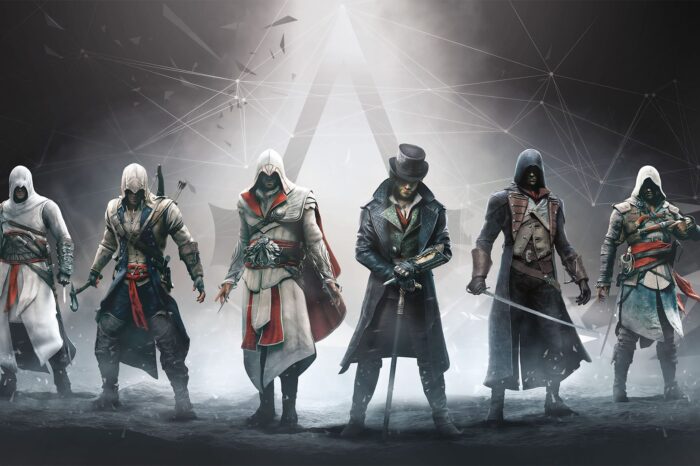 Ni en uno ni en dles, Ubisoft estaria trabajando hasta en 11 Assassin's Creed - Generacion Xbox