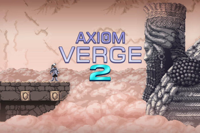 Axiom Verge 2 ya esta disponible en Xbox