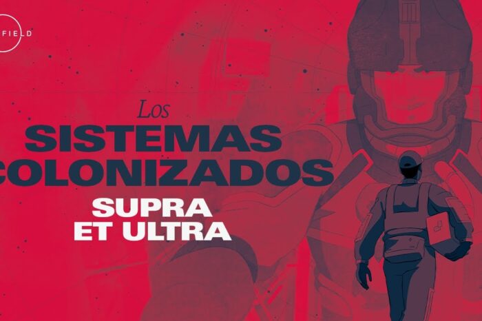 Bethesda lanza tres impresionantes cortles de animacion de Starfield