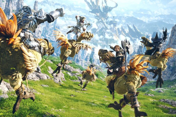 Todo sobre la llegada de Final Fantasy XIV a Xbox Series: beta abierta, prueba gratis y mas - Generacion Xbox