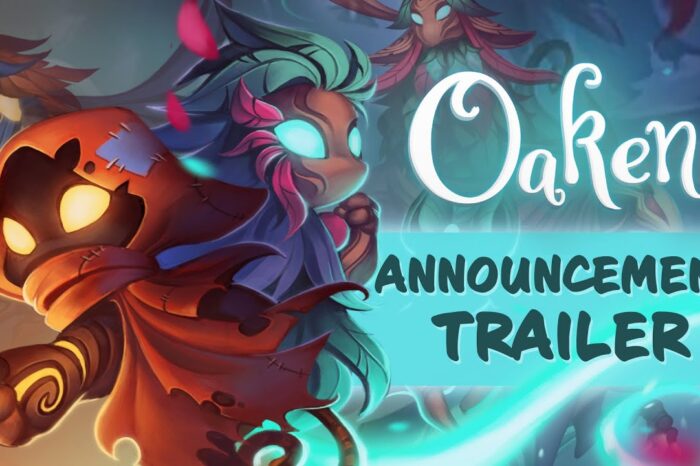 Oaken ya tiene fecha de lanzamiento oficial