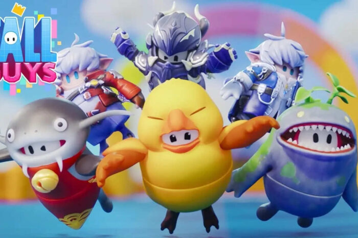 Final Fantasy XIV tabien llega a Fall Guys - Generacion Xbox