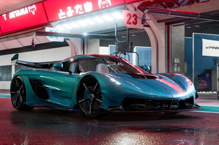 Nueva comparativa oficial: Forza Motlesport 7 vs Forza Motorsport - Generacion Xbox