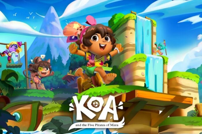 Analisis de Koa and the Five Pirates of Mara - Un plataformero ideal para el verano