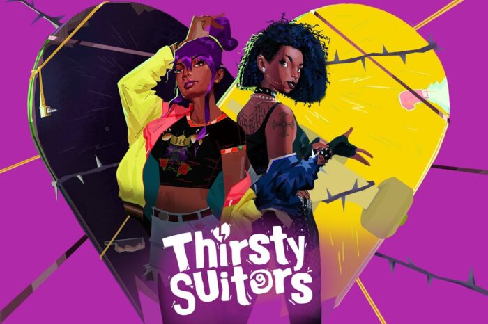 Thirsty Suitors llegara de lanzamiento este otoño a Xbox Game Pass