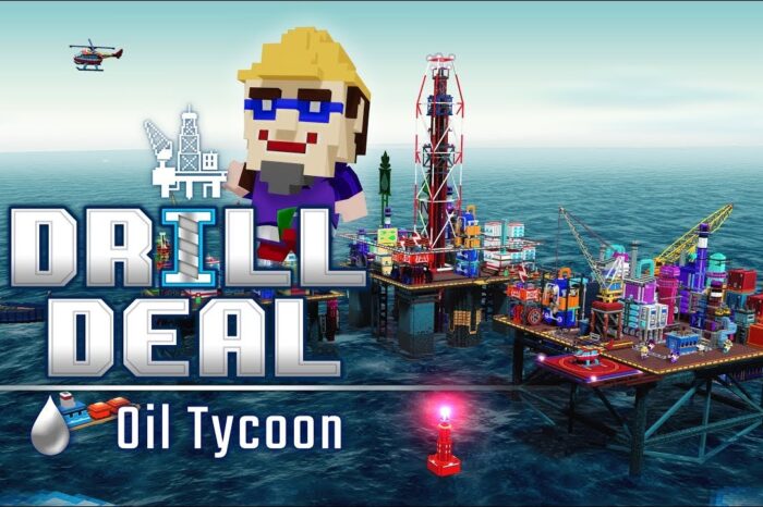 Analisis de Drill Deal - Oil Tycoon – Simulacion petrolifera