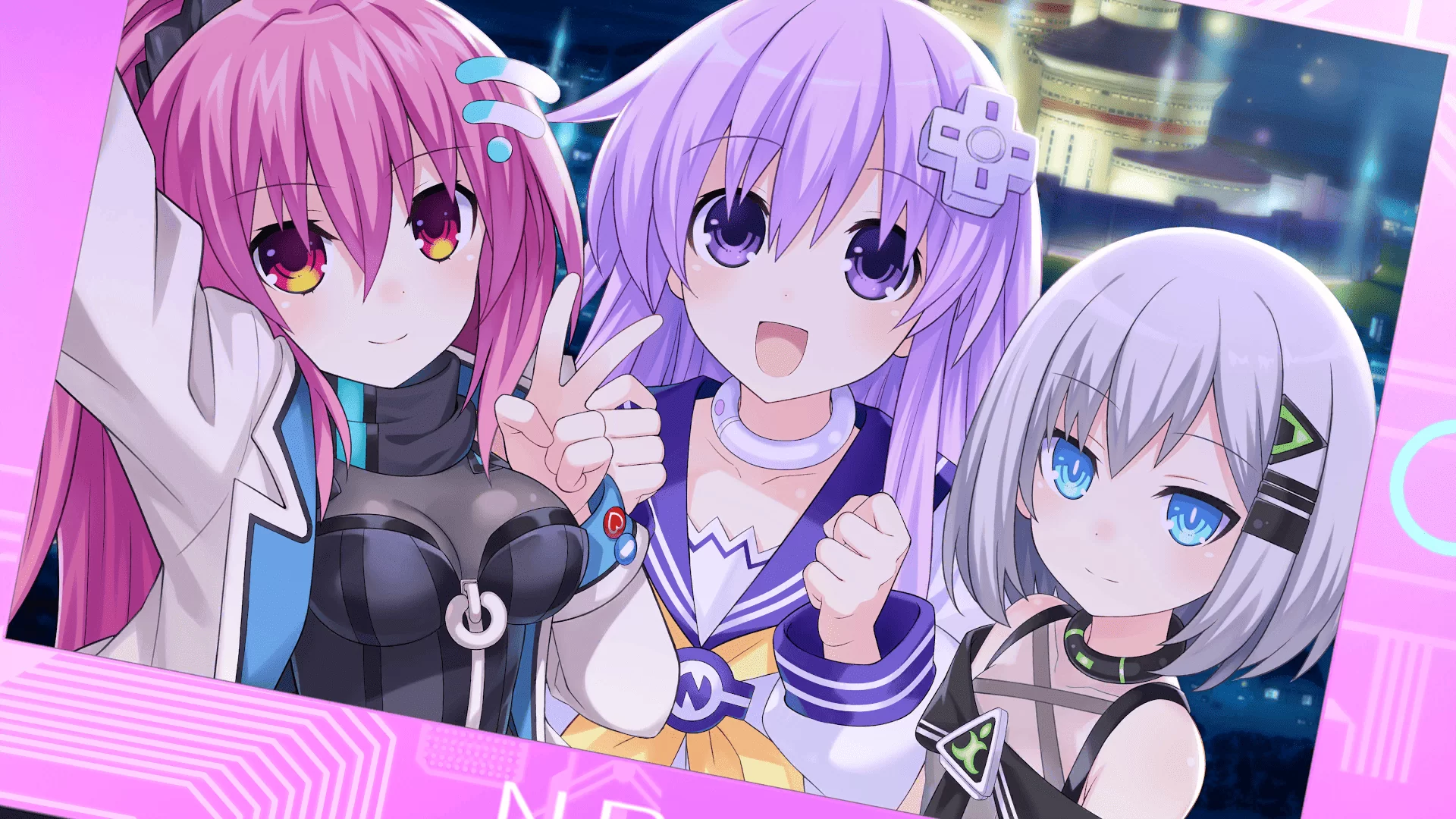 Neptunia: Sisters VS Sisters: Tras 13 añles, la franquicia Neptunia vuelve a Xbox - Generacion Xbox