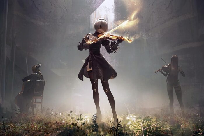 Nier Automata tendra un evento por su sexto aniversario - Generacion Xbox