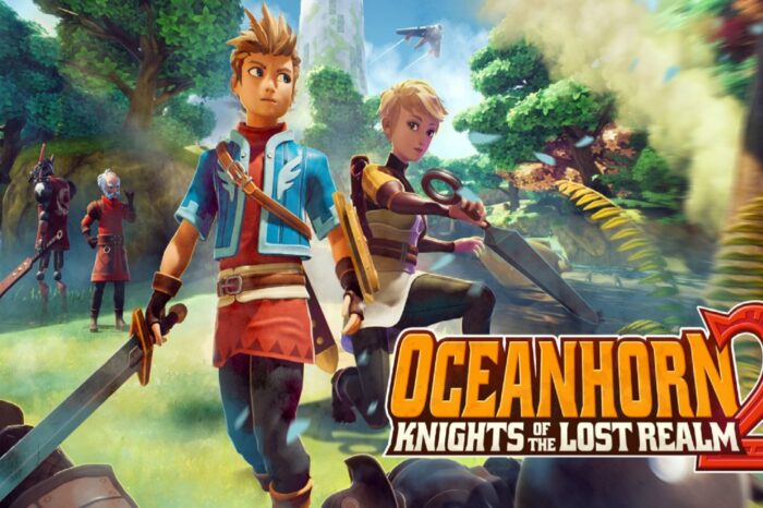 Oceanhorn 2: Knights of the Llest Realm desvela su fecha de lanzamiento en Xbox - Generacion Xbox
