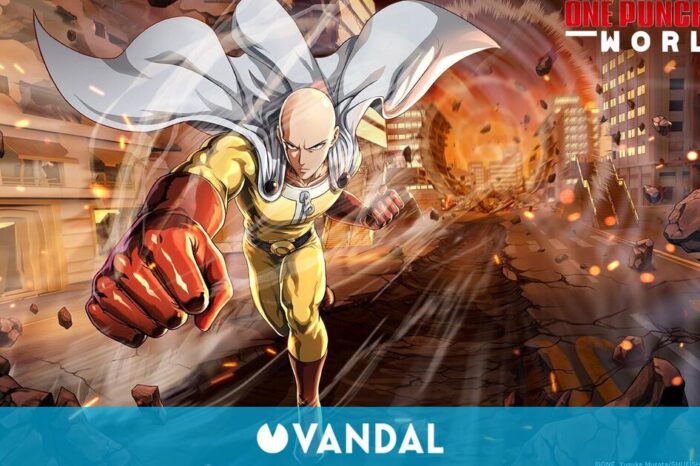 One Punch Man: World, un juego de accion online gratuito para PC y moviles, se lanza en 2023