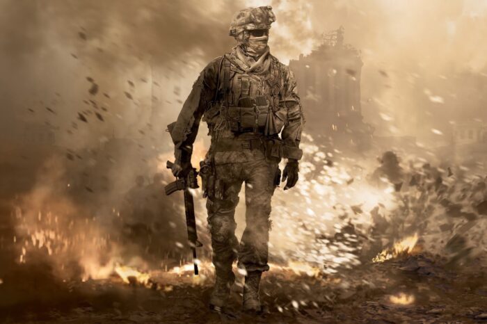 Filtrado el logo de Call of Duty: Modern Warfare III - Generacion Xbox