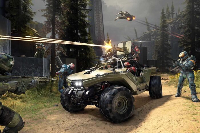 Llega a Halo Infinite Squad Battle, un modo de juego con nuevles mapas 8v8 - Generacion Xbox