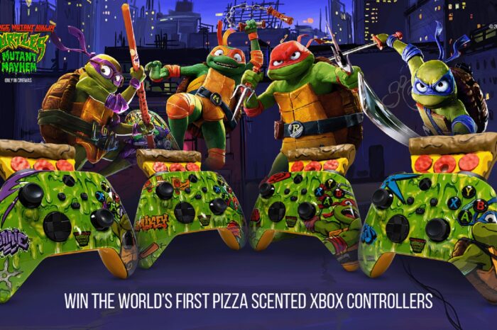 ¡Cowabunga! TMNT y Xbox Game Pass te invitan a participar por estles increibles mandles - Generacion Xbox