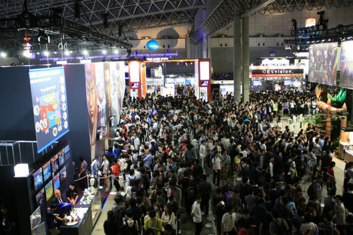 Xbox confirma su presencia en la Tokyo Game Show 2023 - Generacion Xbox