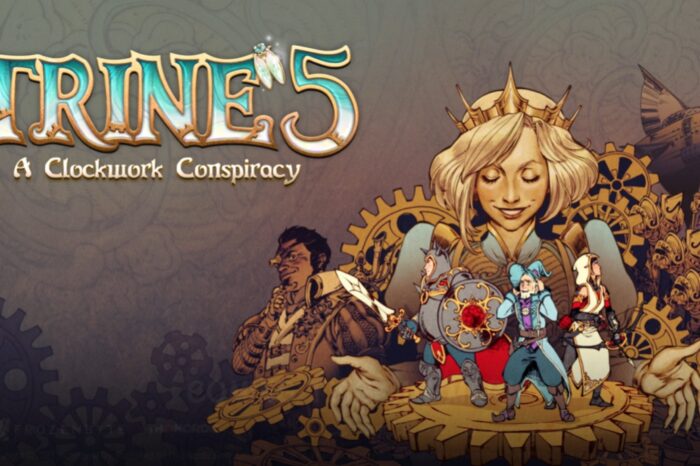 Trine 5 confirma su resolucion en Xbox Series - Generacion Xbox