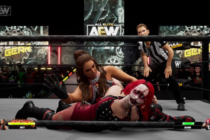 Guia: AEW Fight Forever - Como romper la valla de la arena - Generacion Xbox