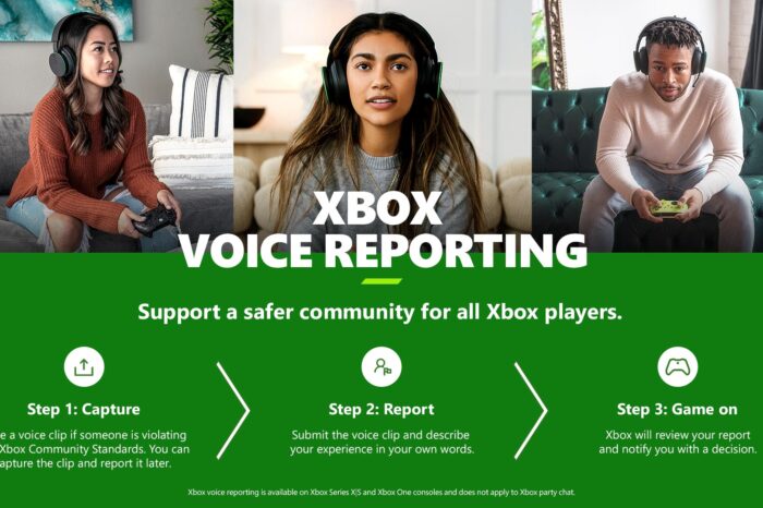 No a lles insultles en lles chats de audio: Xbox permitira capturarlles y reportar - Generacion Xbox