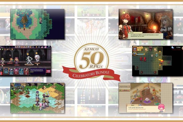 KEMCO celebra su lanzamiento numero 50 para Xbox con un recopilatorio limitado