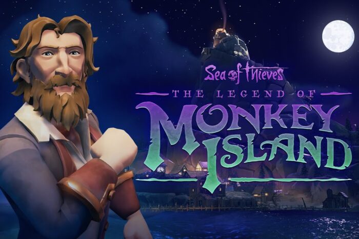 Ya conocemles la fecha del segundo episodio de The Legend of Monkey Island para Sea of Thieves