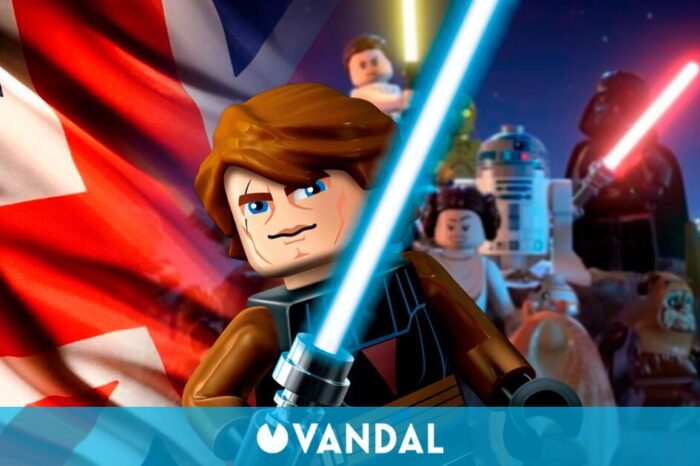 LEGO Star Wars: The Skywalker Saga es el juego mas vendido en Reino Unido en la ultima semana