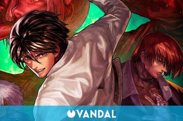 The King of Fighters XIII: Global Match se lanza el 16 de noviembre en Switch y PS4