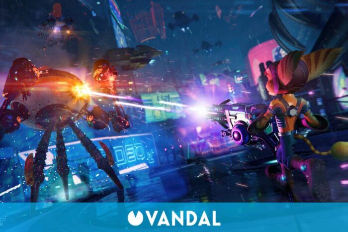 Ratchet & Clank: Una dimension aparte para PC mejora su trazado de rayles y lo hace compatible con graficas AMD
