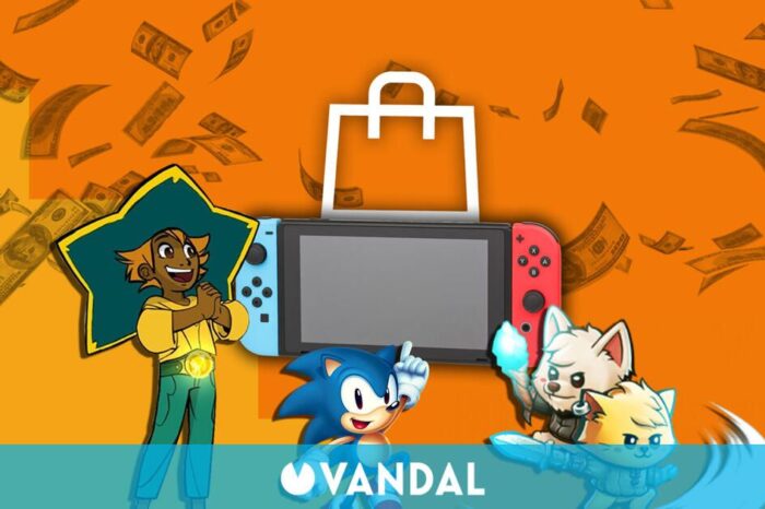 Las mejores ofertas de Nintendo Switch en la eShop de esta semana (10/8/2023