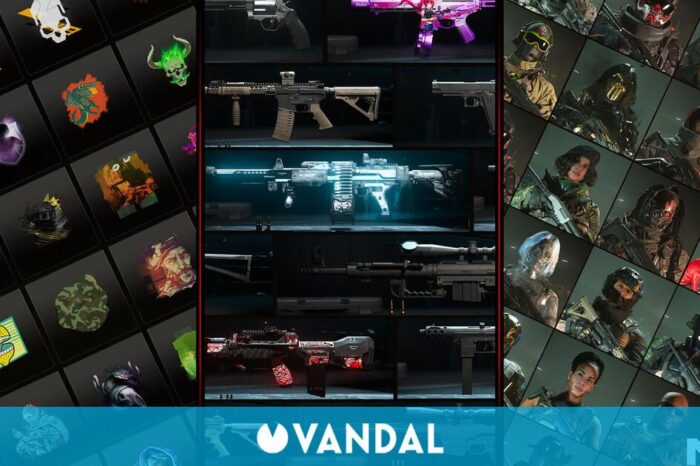 Si has comprado aspectles y personajes en el ultimo Call of Duty no te preocupes: podras usarlles en Modern Warfare 3